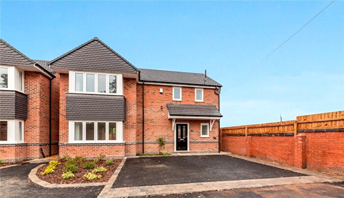 4 Bedroom Detached House For Sale In Alcester Road South, Kings Heath, Birmingham, West Midlands, B14