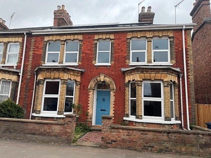 4 Bedroom Property To Rent In Alexandra Road, Wisbech, PE13