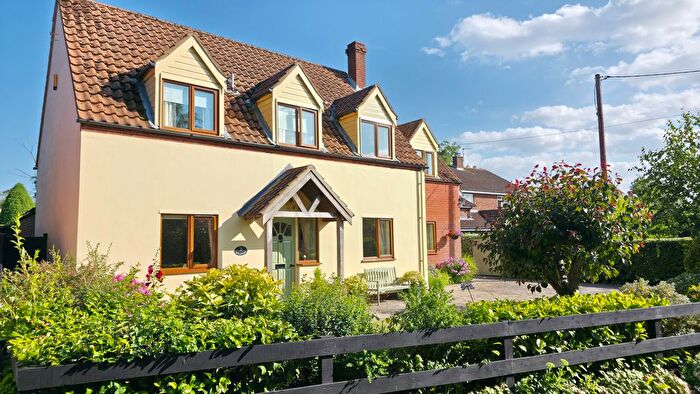 4 Bedroom Detached House For Sale In Black Street, Gisleham, NR33