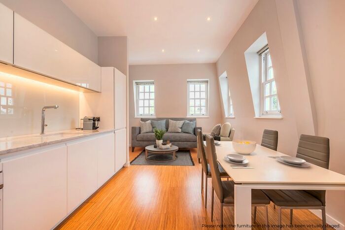 2 Bedroom Flat To Rent In Wingate Square, SW4