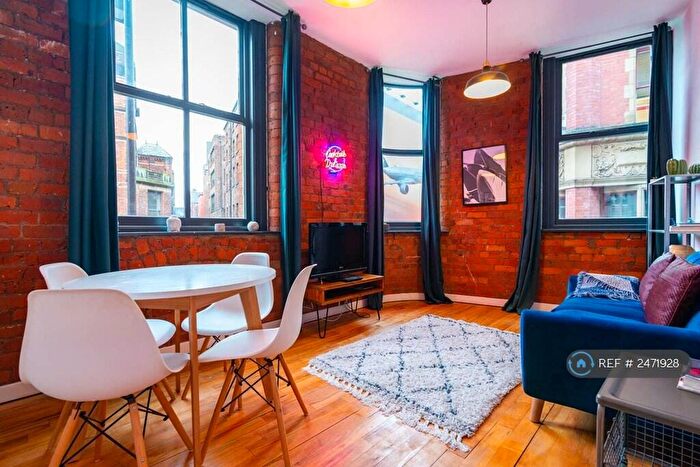 2 Bedroom Flat To Rent In Kingsley House, Manchester, M1