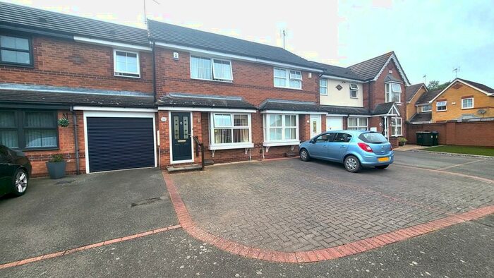 3 Bedroom Terraced House To Rent In Skipworth Road, Binley, CV3