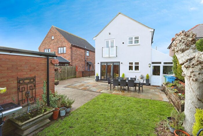 3 Bedroom Detached House For Sale In Styrrup Road, Harworth, Doncaster, DN11