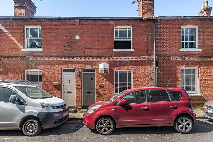 2 Bedroom Terraced House To Rent In St. Swithun Street, Winchester, Hampshire, SO23