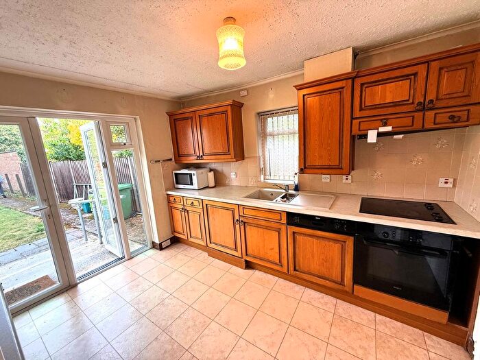 2 Bedroom Semi-Detached Bungalow For Sale In Glenfield Road, Ashford, TW15