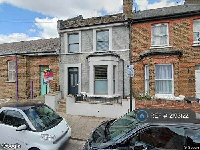 4 Bedroom Terraced House To Rent In Ponsard Road, London, NW10