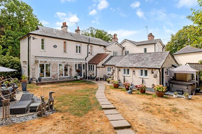 3 Bedroom Semi-Detached House For Sale In Finings Road, Bolter End, Buckinghamshire, HP14