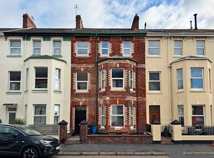 2 Bedroom Flat For Sale In Morton Road, Exmouth, EX8