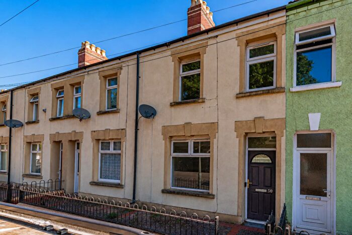 2 Bedroom House For Sale In Allerton Street, Grangetown, Cardiff, CF11