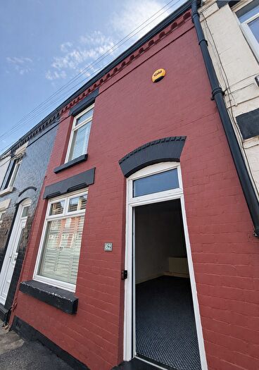2 Bedroom Terraced House To Rent In Emery Street, Liverpool, L4