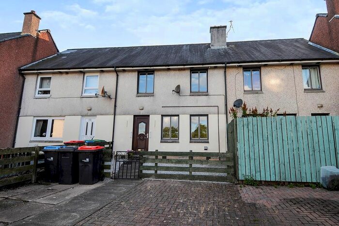 3 Bedroom Terraced House To Rent In David Road, Dalbeattie, Dumfries And Galloway, DG5