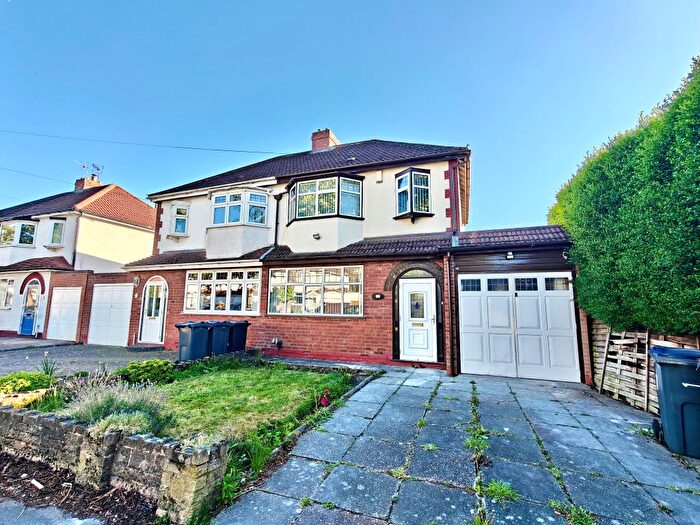 3 Bedroom Semi-Detached House To Rent In Bonsall Road, Birmingham, B23
