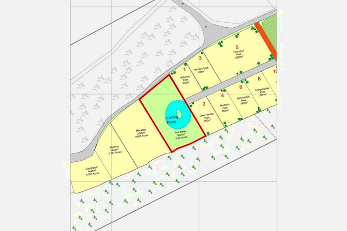 Land For Sale In , Fire Water, . Acre Plot, Whisky Town, Elgin, IV30