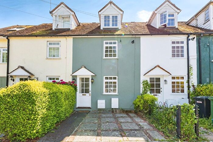 2 Bedroom Terraced House For Sale In Park Street, Hungerford, RG17