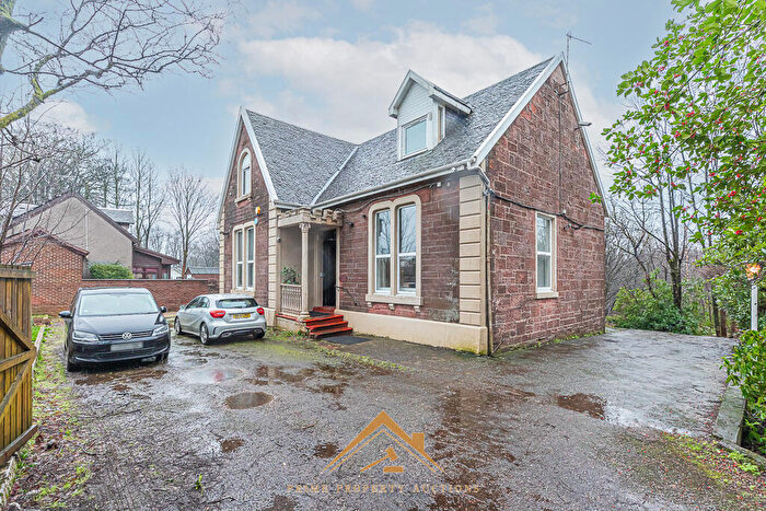 10 Bedroom House For Sale In Rosshead House, Heather Avenue, Alexandria, G83