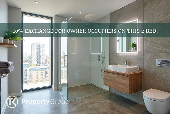 2 Bedroom Apartment For Sale In Manchester, (), M15