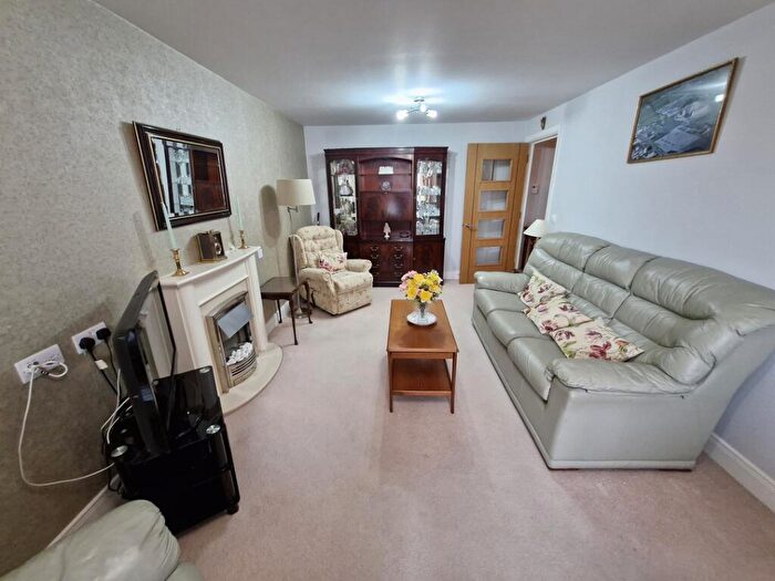1 Bedroom Retirement Property For Sale In Chester Road, Castle Bromwich, Birmingham, B36