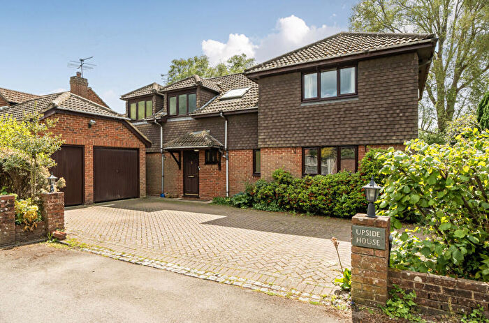 5 Bedroom Detached House For Sale In Southwood, Wokingham, Berkshire, RG40
