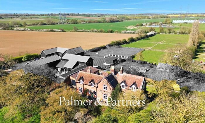 3 Bedroom Detached House For Sale In Thurleston Lane, Ipswich, Suffolk, IP1