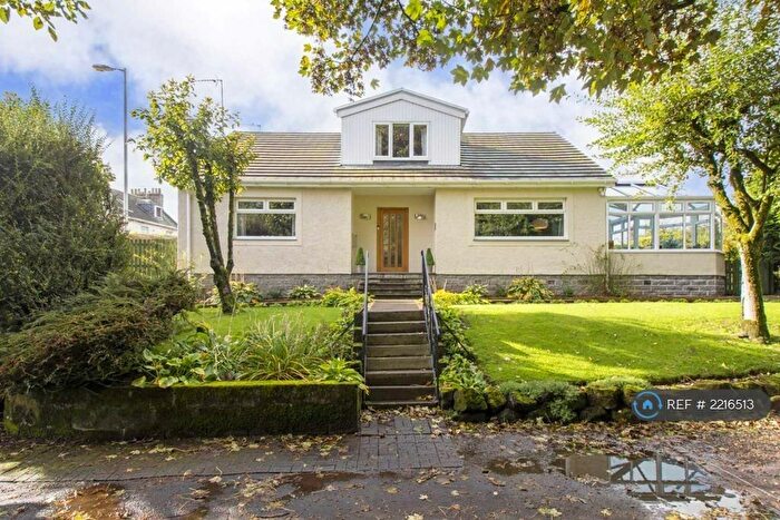 5 Bedroom Detached House To Rent In High Street, Stewarton, Kilmarnock, KA3