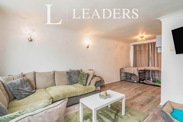 2 Bedroom Terraced House To Rent In Hornbeam Road, PO9