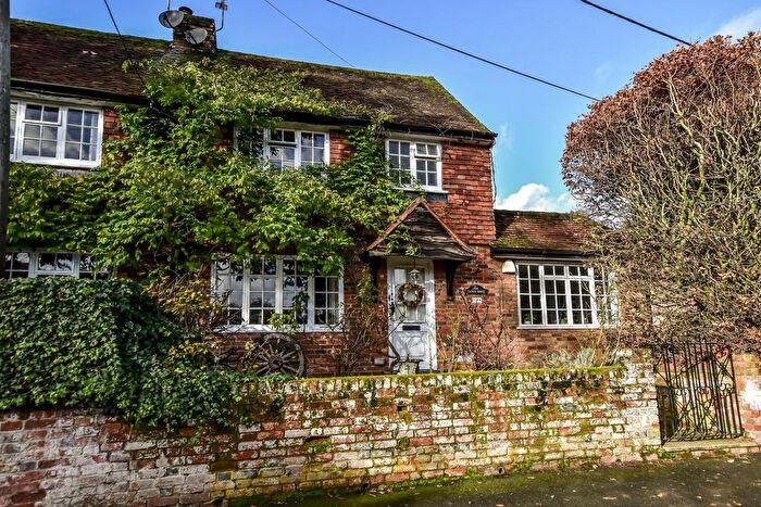 3 Bedroom Semi-Detached House For Sale In Village Lane Hedgerley, Buckinghamshire, SL2