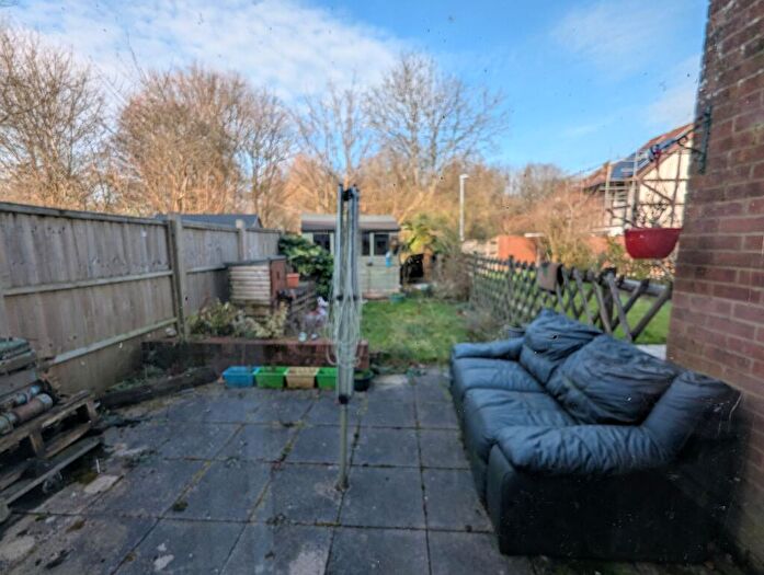 2 Bedroom Terraced House For Sale In Broadwood Close, Warminster, Wiltshire, BA12