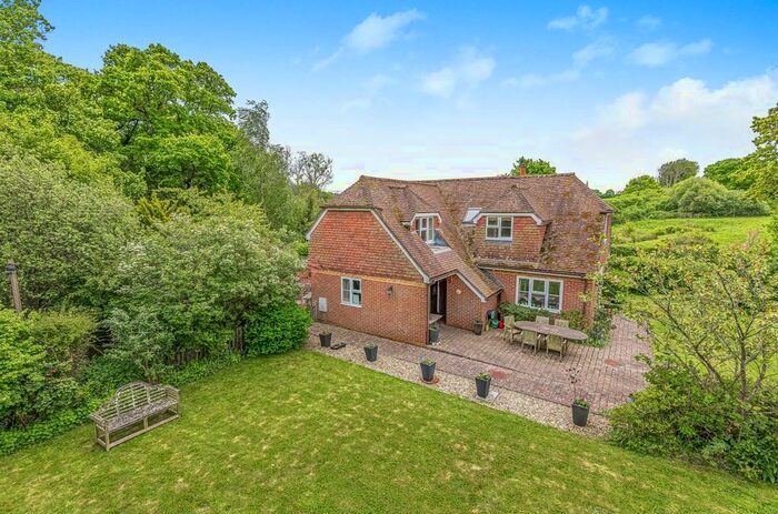 4 Bedroom Detached House For Sale In Chiddingly, Lewes, BN8