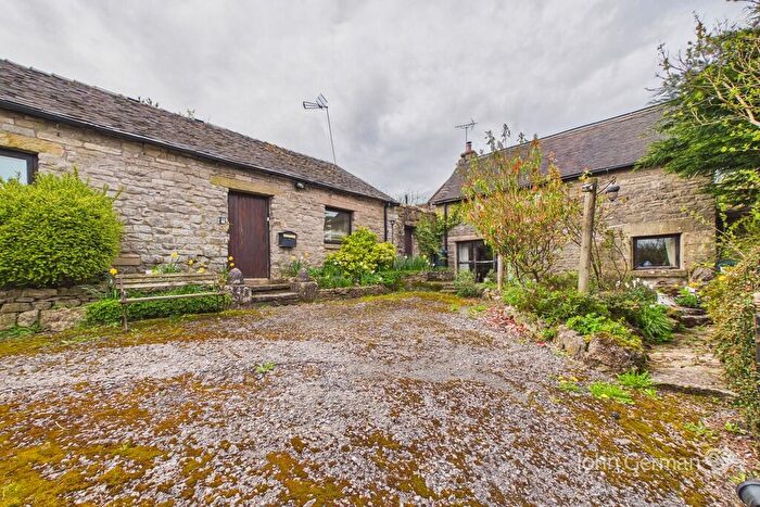 3 Bedroom Detached House For Sale In Back Lane, Calton, ST10