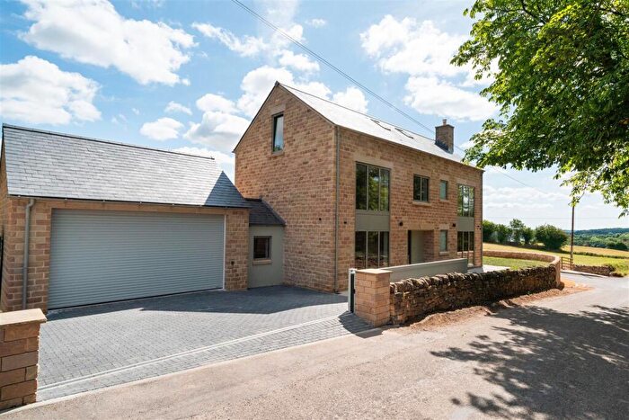 6 Bedroom Detached House For Sale In Spinnaker House, Plot, Ogston View, Woolley Moor, Derbyshire, DE55