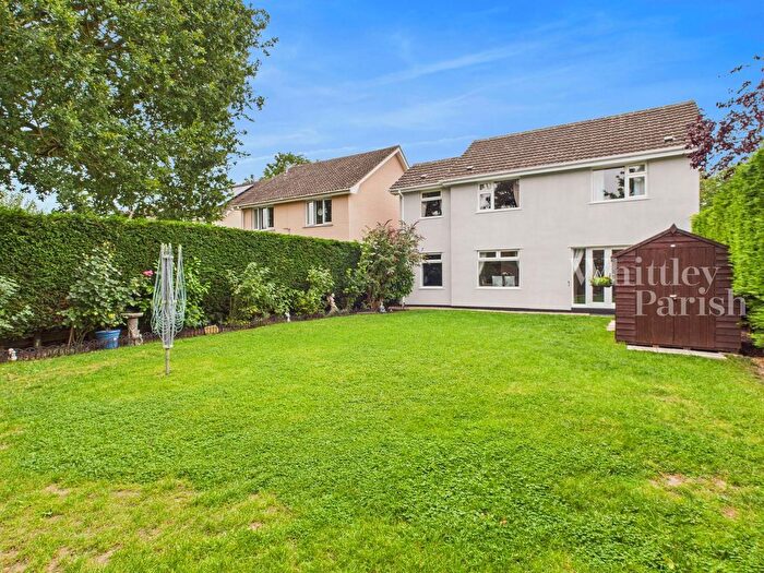 5 Bedroom Detached House For Sale In Station Road, Great Moulton, NR15
