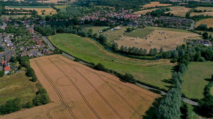 Land For Sale In Normandie Way, Bures, CO8