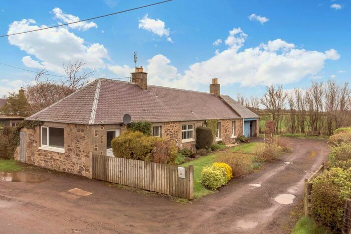 3 Bedroom Cottage For Sale In East Bearford, Haddington, EH41