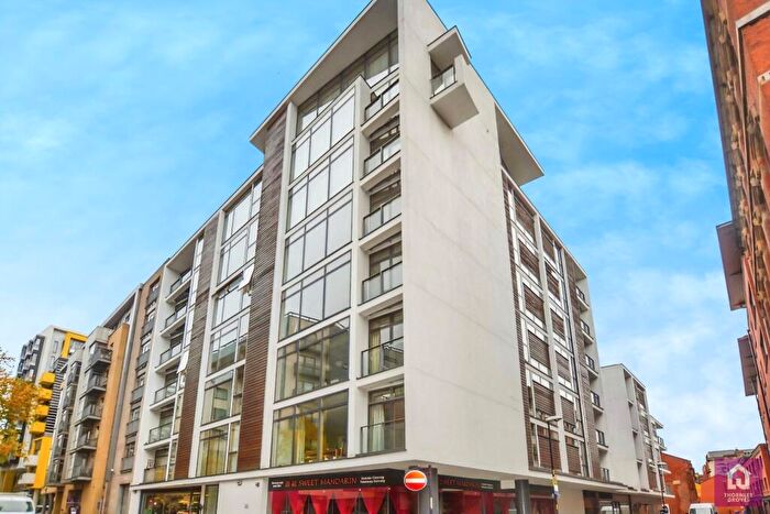 1 Bedroom Flat For Sale In Design House, High Street, Northern Quarter, Manchester City Centre, M4