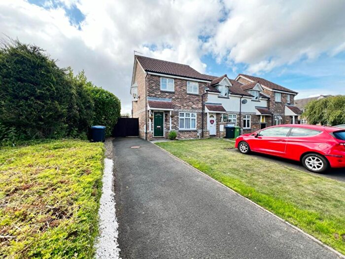 3 Bedroom End Of Terrace House To Rent In Rowan Court, Spennymoor, DL16