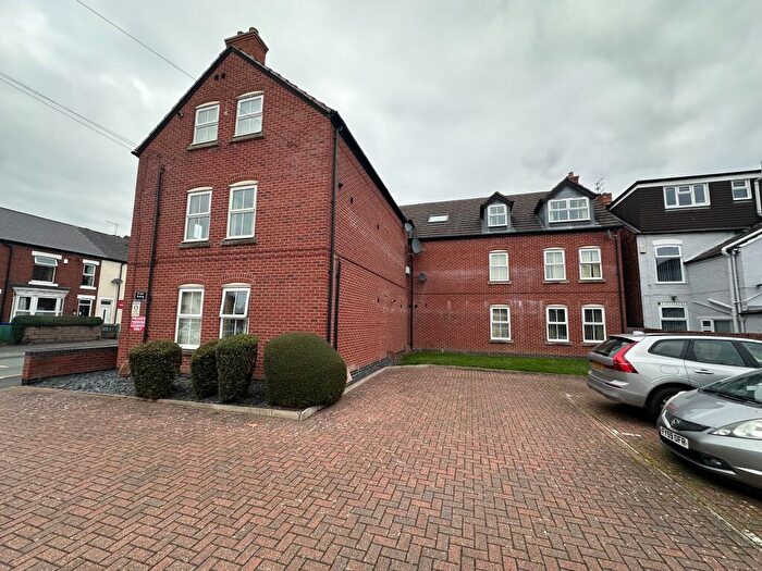 2 Bedroom Flat For Sale In Florence Villas, Burton-on-Trent, DE13