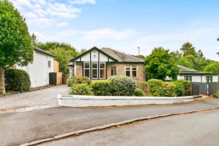 3 Bedroom Detached Bungalow For Sale In Rysland Avenue, Newton Mearns, G77
