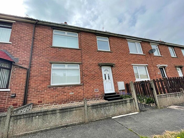 3 Bedroom Terraced House To Rent In Lowther Avenue, Chester Le Street, DH2