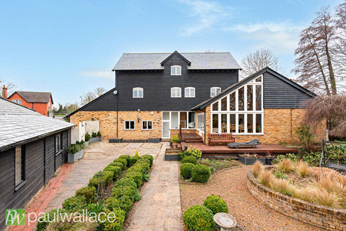 5 Bedroom Detached House For Sale In Watermill House | Exceptional Lifestyle Estate With Professional Studio & Separate Annexe, Thundridge Near Ware, SG12