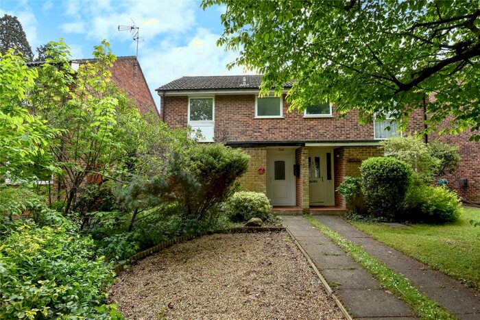3 Bedroom Semi-Detached House To Rent In Longlands Way, Camberley, Surrey, GU15