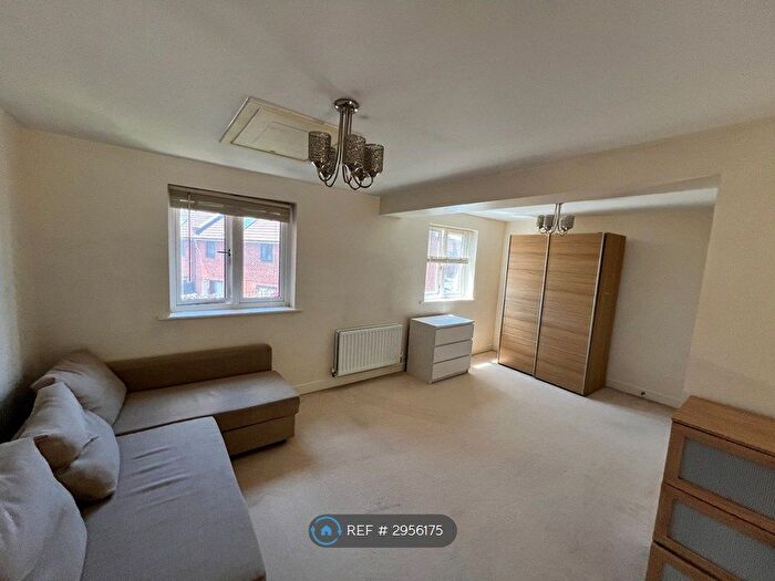 4 Bedroom Terraced House To Rent In Ruskin Groove, Maidstone, ME15