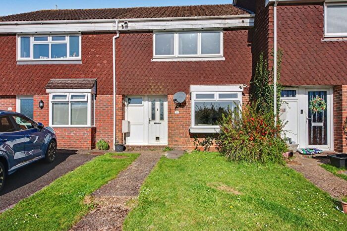 3 Bedroom Terraced House For Sale In Langton Road, Bishops Waltham, SO32