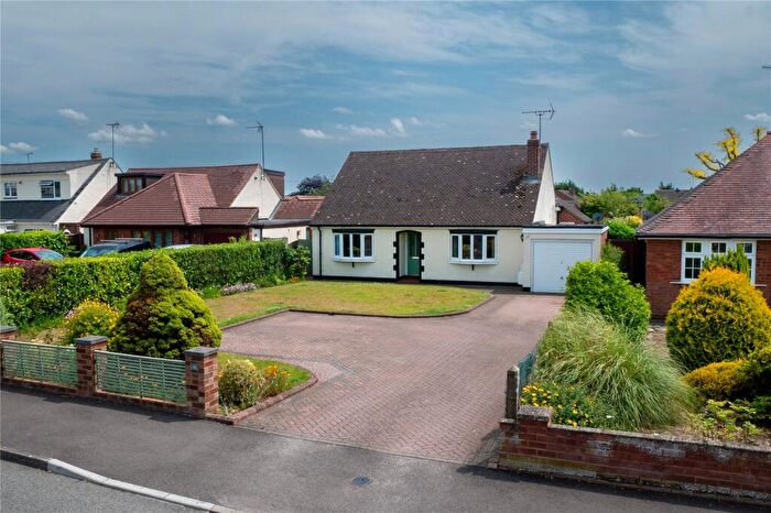 3 Bedroom Detached House For Sale In The Ridgeway, Stourport-On-Severn, DY13