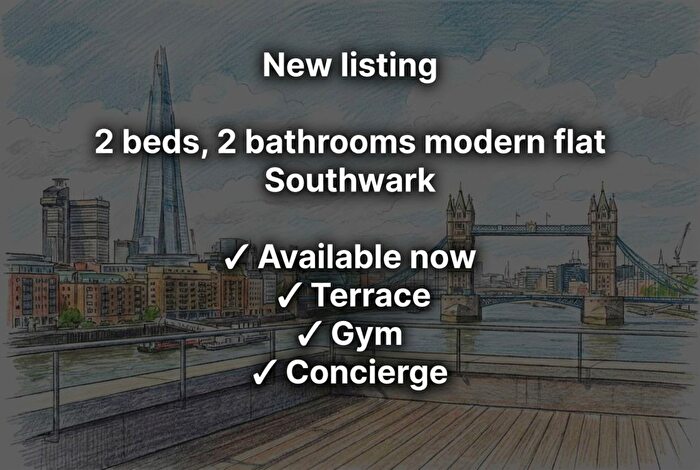 2 Bedroom Flat To Rent In Park Street, London, SE1