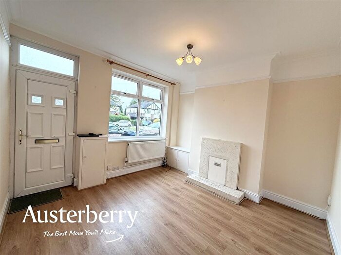 2 Bedroom Terraced House To Rent In Basford Park Road, Newcastle, Staffordshire, ST5