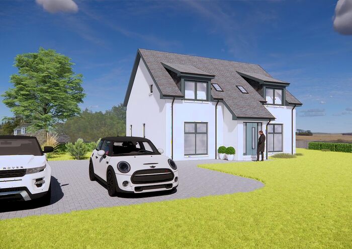 4 Bedroom Detached House For Sale In Old Mill Of Boyne, Banff, AB45