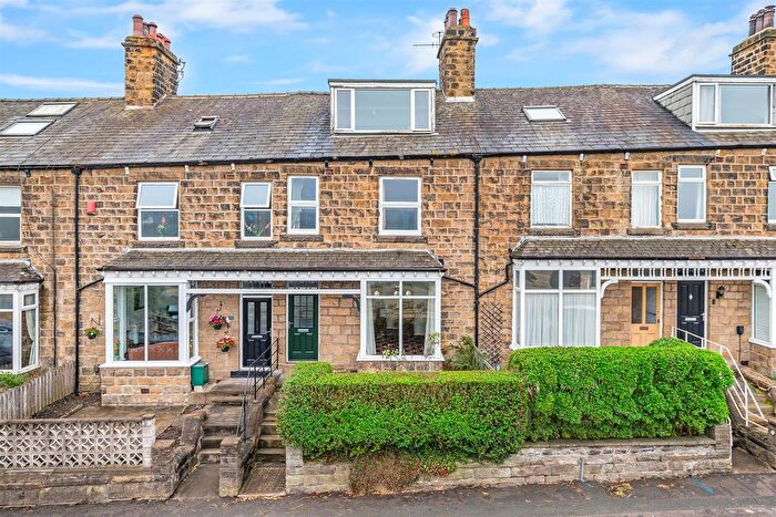 4 Bedroom Terraced House For Sale In Skipton Road, Ilkley, LS29