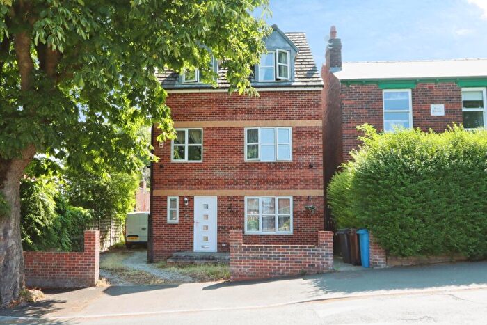 6 Bedroom Detached House For Sale In Upper Albert Road, Sheffield, South Yorkshire, S8