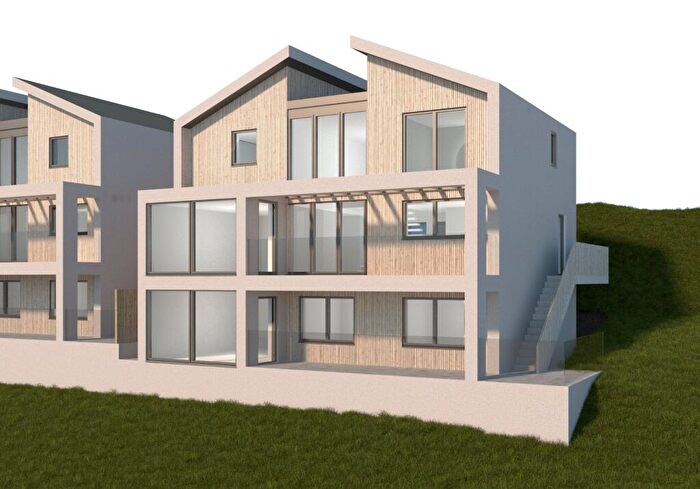 Plot For Sale In Cairn Road, Ilfracombe, Devon, EX34