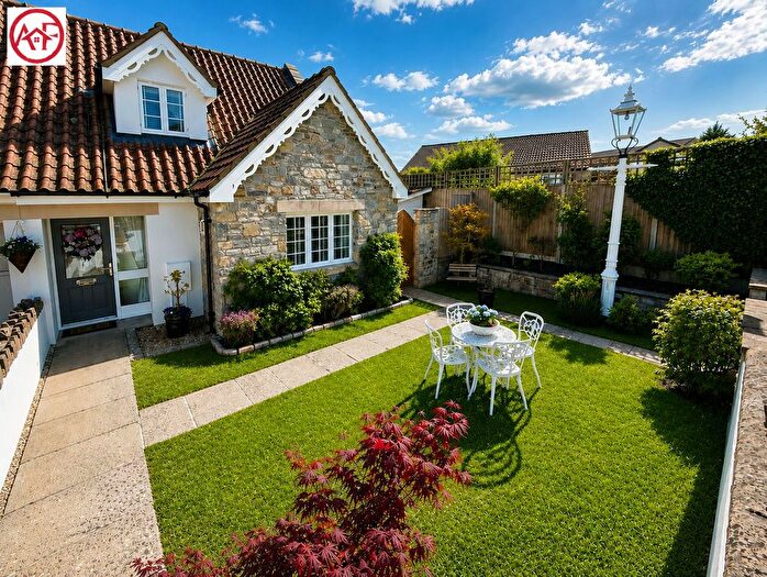 2 Bedroom Semi-Detached House For Sale In Ash Tree Farm Court, Woolavington, TA7